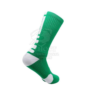 Chaussettes de sport respirantes haute performance pour hommes, avec soutien de la voûte plantaire, chaussettes de course athlétiques - Product Image 2
