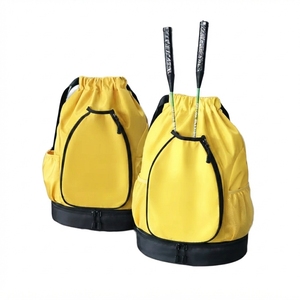Sac de transport pour raquettes de pickleball en tissu Oxford nylon pour sports de plein air, avec compartiment à chaussures, sac de sport pour femmes - Product Image 6