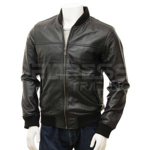 Chaqueta de moto personalizada, ropa de carreras de coches, diseño informal, chaqueta de bombardero de invierno, último diseño informal para montar en moto en invierno - Product Image 1