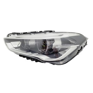 ไฟหน้ามือสองด้านซ้าย รุ่น X1 หมายเลข 7436461 - Product Image 2