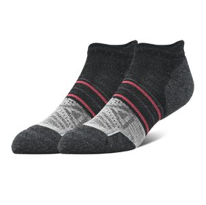 Calcetines Deportivos de Lana Merino con Bloques de Color y Corte Bajo |   OEM Transfronterizo para Maratón |   Calcetines Deportivos Unisex - Product Image 5