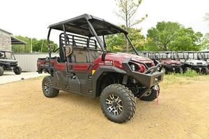 Mule PRO-FXT 1000 Platinum Ranch Edition <b>UTV</b> 4WD 4 Stroke EPA EEC Certified - Product Image 1