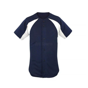 New Stock Baseball Uniform Best Price Baseball Uniform <b>Top</b> Product Baseball Uniform For Online Sale Custom Baseball Uniform - Product Image 2