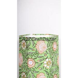 Cubo de Basura Hexagonal Plegable de Papel de Algodón Reciclado Hecho a Mano, Elegante, para Uso en Interiores/Exteriores, para Oficina - Product Image 3