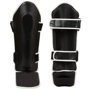 Equipo de Boxeo, Protectores de Espinilleras para Muay Thai, MMA, Almohadillas de Protección para Espinilleras de Muay Thai, para Boxeo - Product Image 1
