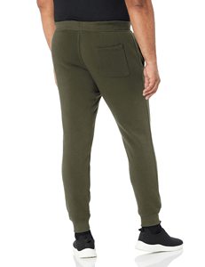 Pantalones Deportivos de Hombre de Alta Calidad en Poliéster y Algodón, Personalizados, Tallas Grandes, Marca Privada, Lisos - Product Image 6
