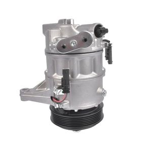 Nuovo Compressore A/C con Frizione per Cadillac XTS Chevy Impala 2.5L 3.6L Berlina 4 Porte, Anni 2013-2020, Codice Ricambio 84378272 23414000 - Product Image 1