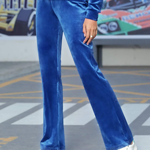 Women Solid Color Hooded <b>Tracksuit</b> Set Full Sleeve Zipper Pants Casual Autumn Wear Streetwear High Quality Lightweight - Product Image 2