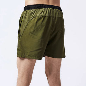 Nouvelle Arrivée Tendance : Short Homme Confortable et Léger, Coupe Slim, Qualité Supérieure, Idéal Fitness, Personnalisable avec Logo – Meilleur Service - Product Image 2