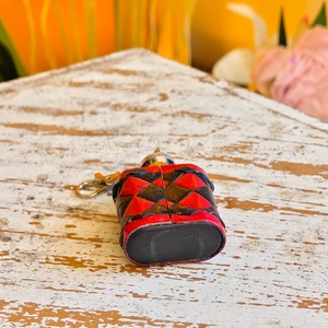 Venus Leathers Were <b>Hot</b> Selling Luxury Mini Black Checkered Genuine Leather Strong Hip <b>Flasks</b> Portable Pocket Bottle Clip - Product Image 4