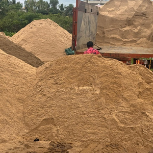 Sable de rivière naturel de qualité supérieure pour la construction, écologique, meilleur prix, vente en gros - Product Image 6