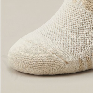 Athletic Crew <b>Socks</b> Breathable <b>Moisture</b> Wicking Running Spandex Polyester Adult Summer Sports <b>Socks</b> - Product Image 6