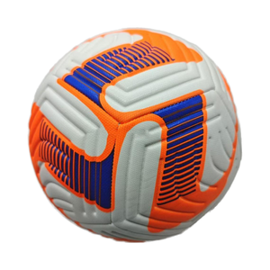 Balón de Fútbol Cosido a Mano Unisex, Totalmente Impreso, para Entrenamiento Deportivo en Interiores y Exteriores, Calidad de Nivel Profesional - Product Image 6