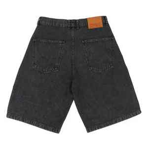 Proveedor de Shorts de Mezclilla Personalizados OEM de Pakistán para Hombre, Diseño Ligero y Elástico para Verano y Moda Urbana - Product Image 3