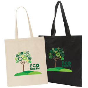 Vente en gros de sacs fourre-tout pliables en coton biologique logo imprimé personnalisé fermeture ouverte réutilisable gland vintage à la mode - Product Image 2