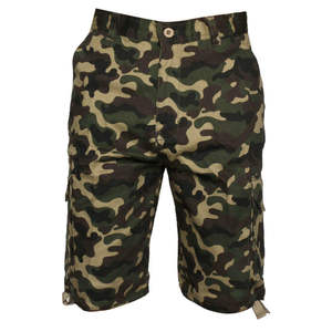Shorts de sport camouflage cargo multi-poches pour loisirs, coupe ample, polyvalents, shorts d'été pour hommes, prix raisonnable, OEM - Product Image 5