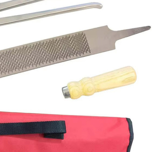 Kit d'outils de fermeur professionnel sur mesure de haute qualité 2026, 7 pièces, écologique, respirant, 100 % polyester - Product Image 2