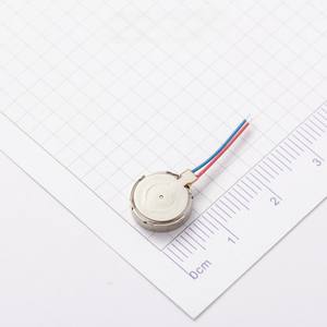 直流有刷1027扁平电机智能手机耳机美容仪振动微型电机 - Product Image 4