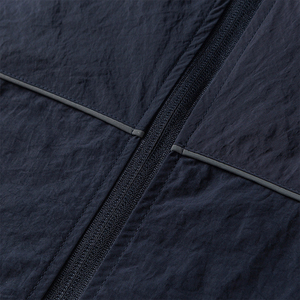 <b>Lightweight</b> Nylon <b>Men</b>’s Windbreaker <b>Jacket</b> Full Zipper Water-Resistant Breathable Casual Outdoor <b>Jacket</b> for Wholesale OEM - Product Image 6