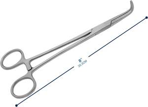 Premium Quality 7-Piece Stainless Steel Surgical Dissection Practice Kit with Manual <b>Instruments</b> By Grip Surgical - Product Image 1