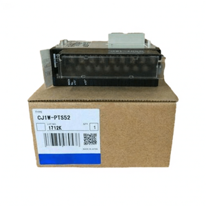 Module de contrôleur PLC CJ1W-PTS52, vendeur Gold, neuf, original, stock d'entrepôt - Product Image 1
