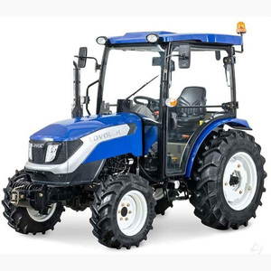 Lovol Tractor Heavy Duty Diesel Engine Farm Tractor High Performance Agricultural <b>Machine</b> Export - Product Image 2