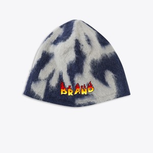 Gorros de Invierno Personalizados de Punto Acrílico Unisex, Gorro Beanie con Logotipo Jacquard Personalizado - Product Image 3