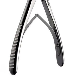 Pinza Quirúrgica Reutilizable de Rotación Manual para Cirugía Ósea, 145 mm, Laminectomía Ortopédica, Mandíbula de 3 mm, Cabeza Giratoria de 90 Grados, Rotación de 360 Grados - Product Image 5