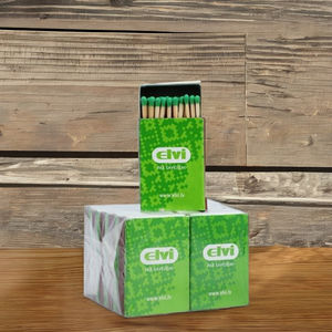 Top Selling Household Matches 56 X 45 X 15 MM for lighting <b>candles</b> stoves other household tasks Manufactured by Indian Exporters - Product Image 2