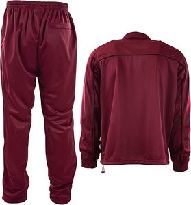 Premium Tracksuit Set Hoodie And Jogger Sportswear Custom Logo Tracksuit <b>Men</b> Activewear Set Heavyweight Fleece Tracksuit - Product Image 4