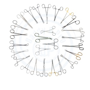 Juego básico de Cirugía de la mano con logotipo personalizado de 74 instrumentos quirúrgicos de acero inoxidable, la base para una cirugía exitosa CE ISO - Product Image 2