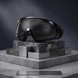 Gafas de malla antivaho con sellado facial de espuma suave y acolchada para una visión clara sin interrupciones durante partidas largas e intensas de airsoft. - Product Image 1