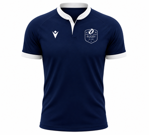 เสื้อรักบี้ผู้ชาย เสื้อกีฬารักบี้คลาสสิกสำหรับผู้ชาย เสื้อรักบี้แขนสั้นสำหรับฝึกซ้อม ระบายอากาศได้ดี - Product Image 6