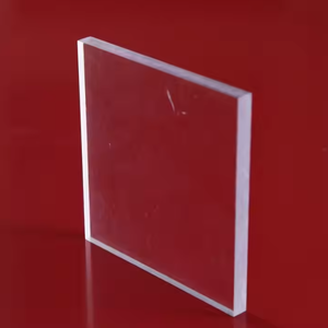 Wholesale Transparent Clear PC Solid <strong>Polycarbonate</strong> Sheet 1mm-6mm Thickness for Outdoor Hotels Parks Warehouses - Product Image 6