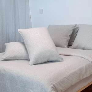 Nouveautés 2024 : Ensemble de literie imprimé OEM coloré pour lit king size, drap-housse blanc et taies d'oreiller incluses - Product Image 4