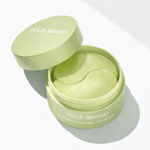 Masques Hydrogel Coréens pour les Yeux en Pot – OEM, Marque Privée, Ingrédients Personnalisés, Collagène, Hydratant, Nourrissant, Anti-Poches - Product Image 1