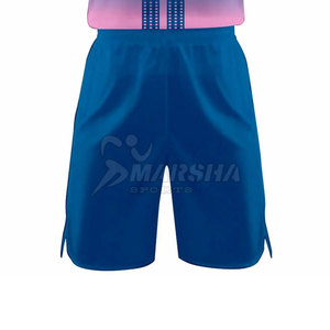 ชุดบาสเก็ตบอลดีไซน์โดดเด่นคุณภาพสูง ขายส่งเสื้อผ้ากีฬายอดนิยม ชุดบาสเก็ตบอลผลิตในปากีสถาน - Product Image 5