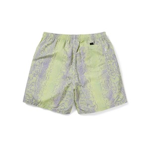 Custom <b>Men</b> Abstract Print Swim <b>Trunks</b> Quick Dry Beach Shorts Fashion Summer Board Shorts OEM - Product Image 5