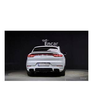 Pour Porsche Cayenne 4.0 Turbo Coupé modèle juin 2023 avec 68 067 km, conduite à gauche, sièges en cuir, caméra de recul - Product Image 4