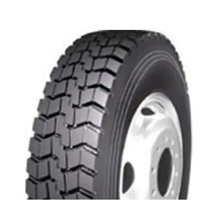 Neumático Nuevo 195/55R16 Runflat con Tubo Interior Radial de Tacos Profundos para Tracción y Uso Pesado - Product Image 4