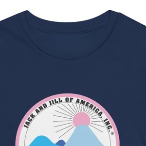 เสื้อยืดแขนยาวเด็ก แจ็คแอนด์จิล ผ้าเนื้อนุ่มพรีเมียม คอกลม สวมใส่สบาย เสื้อผ้าเด็ก สั่งทำขายส่ง - Product Image 2