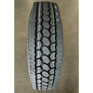 ยางรถบรรทุกพาณิชย์ใหม่ ขนาด 11R24.5 - 16PR ลายดอกยางแบบสเตียร์ จำหน่ายส่งจำนวนมาก - Product Image 5