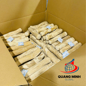 QM GLOBAL - Palos de Madera de Café para Perros, Juguete Orgánico y Natural para Perros, Suministro de Fábrica - Product Image 3