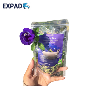 Well <b>Dried</b> Butterfly Pea Flowers Natural Blue <b>Petals</b> Herbal Health Beverage Manufacturing Tea Bulk Wholesale Vietnam Origin - Product Image 5