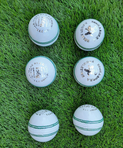 Balles de cricket en cuir réglementaires, qualité professionnelle, 156g, balles de cricket dures, couture traditionnelle, qualité supérieure, vente en gros - Product Image 4