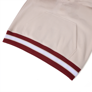 Sudadera con Capucha Estilo Griego Personalizada de la Universidad A&M, Bordada, de Algodón, Talla Grande, Pedido al por Mayor, Tela de Alta Calidad, Directo de Fábrica - Product Image 4