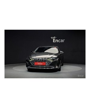 2020 for Hyundai Grandeur 2.5 46,521 km Automatic Gear Box Leather Seats with Rear Camera Left Steering - Product Image 3