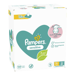 Toallitas húmedas Pampers paquete grande, suministro al por mayor para mayoristas, distribuidores e importadores - Product Image 2