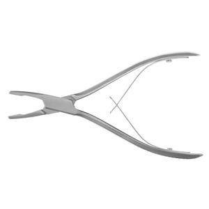 Jansen Bone Rongeur 7-inch Straight 4mm Bite Stainless Steel Orthopedic Surgical Bone Cutting <b>Instrument</b> CE By Grip Surgical - Product Image 3