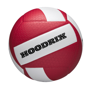 Ballon de volley-ball professionnel personnalisé avec logo, en cuir microfibre doux au toucher, pour compétition - Équipement d'entraînement durable OEM - Product Image 4